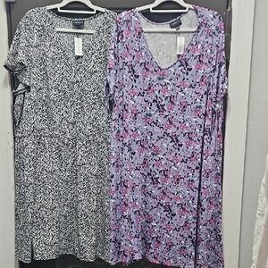 5 DRESS BUNDLE: 3 LANE BRYANT, 1 TORRID, 1 LORALETTE SIZE 26 / 28 = 3X ALL DRESS